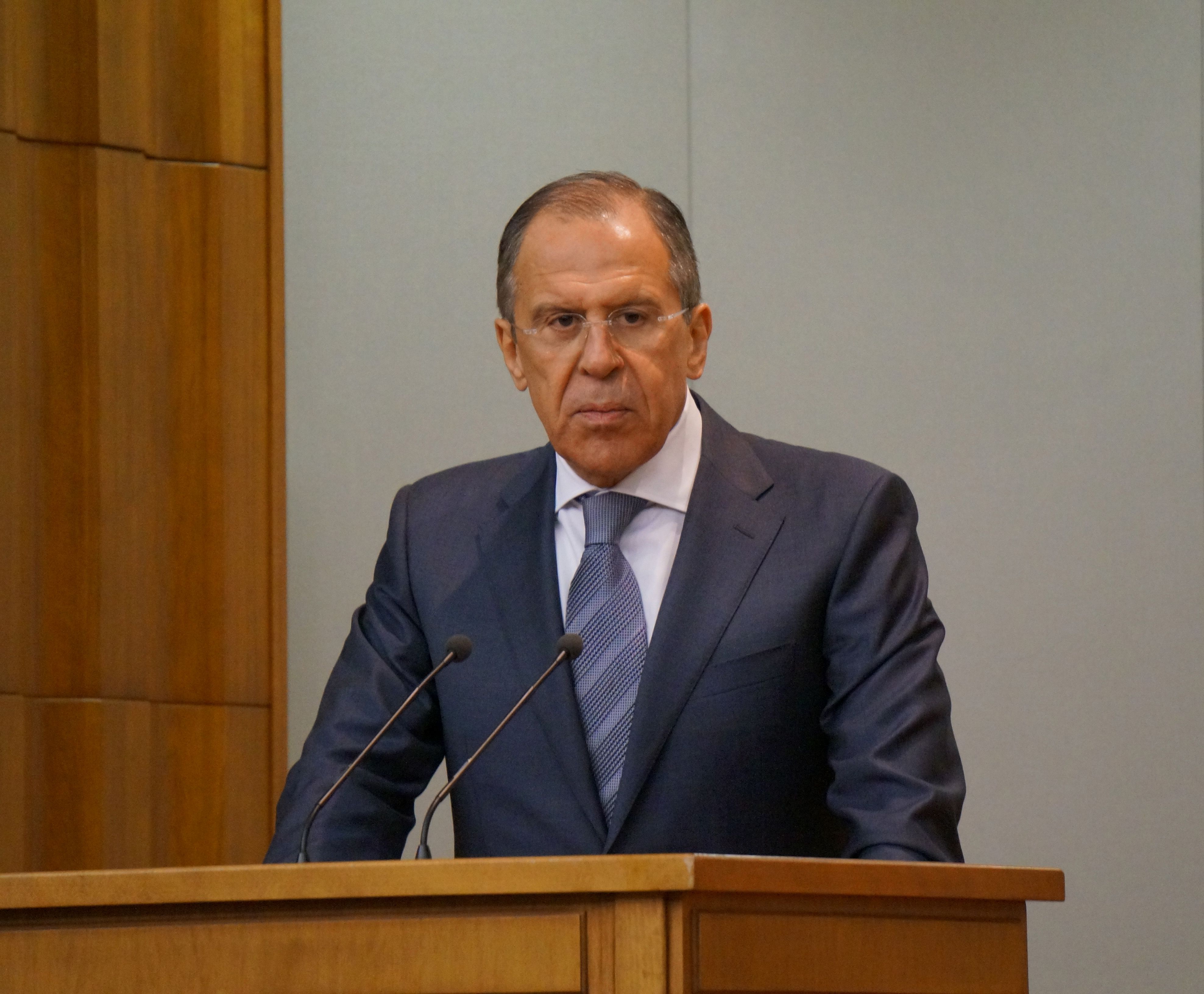 Лавров заявив про зрив Нормандської зустрічі, звинувативши Україну у вбивстві Захарченка