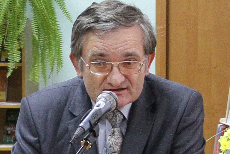 Вчений Микола Шитюк ножем в спину вбитий в Миколаєві