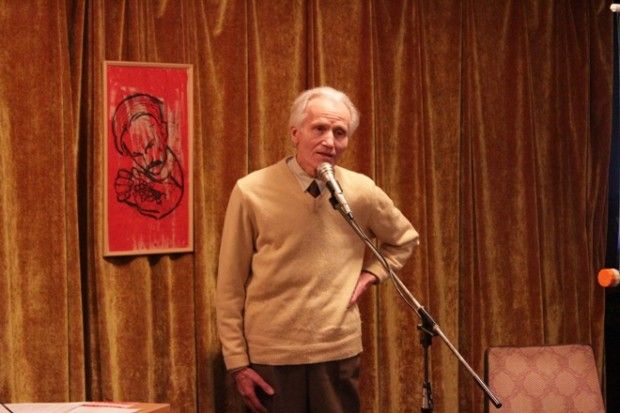 Український дисидент Юрій Бадзьо помер у Києві на 83-му році життя