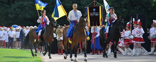 У Нацуніверситеті біоресурсів і природокористування масштабно відсвяткували День знань