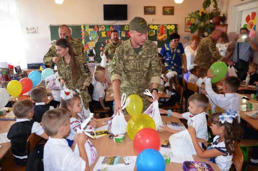 Окупанти на Донбасі помітно збільшили кількість обстрілів попри «шкільне» перемир’я