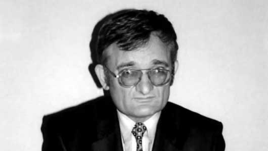 У Миколаєві затримали підозрюваного в убивстві науковця-дослідника Голодомору Миколи Шитюка