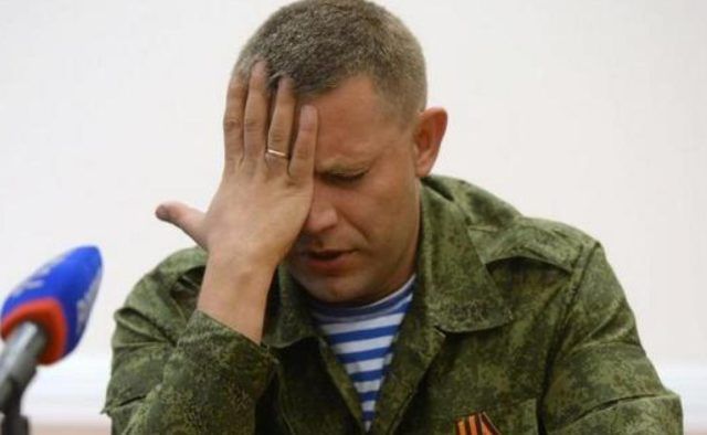 Ліквідація Захарченка: за версією ФСБ Росії для вбивства ватажка терористів СБУ найняла терористів ІДІЛ