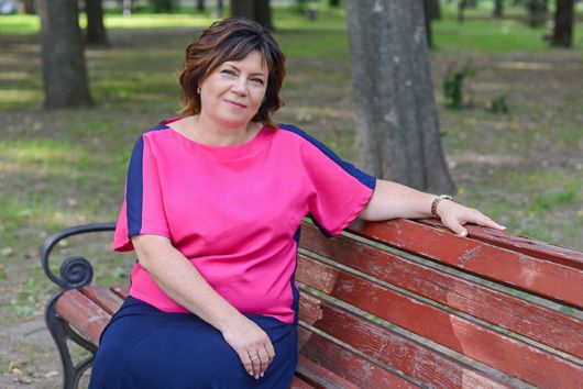 Інна Курило: «Казкотерапія є одним із найефективніших психологічних методів у роботі з дітьми»