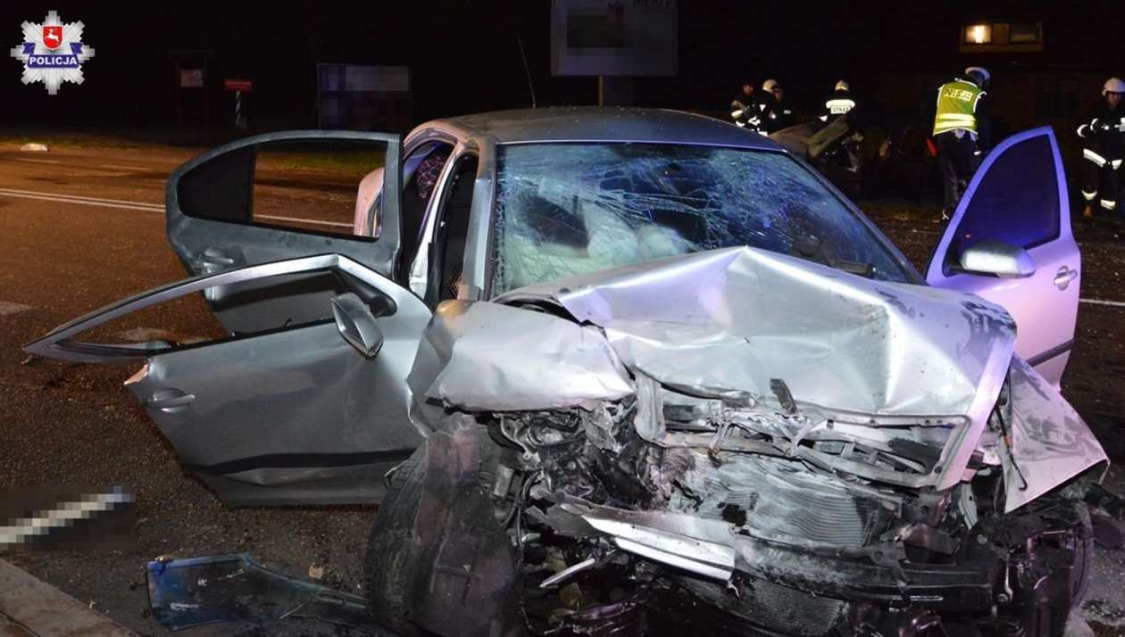 У Польщі врізалися лоб у лоб два авто з українцями: загинула дівчина, 6 постраждалих (фото)