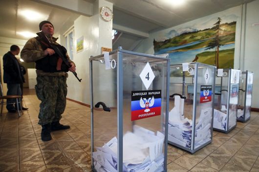 На окупованому Донбасі вибори проводити не можна — спецпосланець Держдепу США