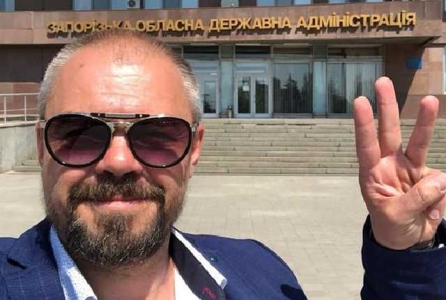 Замовника вбивства Віталія Олешка «Сармата» затримали: він повернувся із Криму