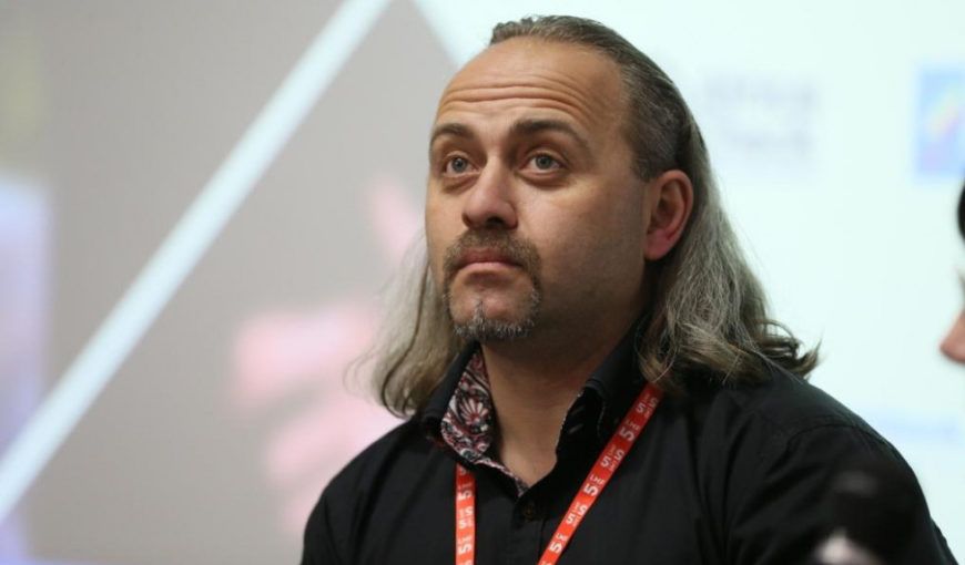 Журналіст Олександр Гороховський затриманий у Казахстані за «семінар про Україну»