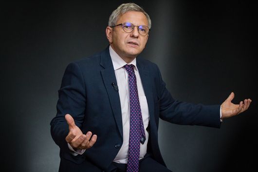 Економіст Олег Устенко: «Україна в критичній ситуації»