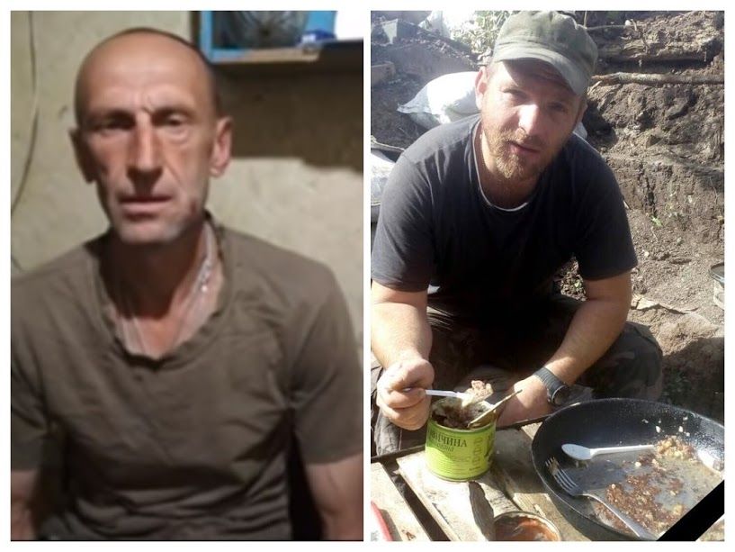 Володимир Ткачов і Володимир Матвієнко загинули через розрив міни на Світлодарській дузі
