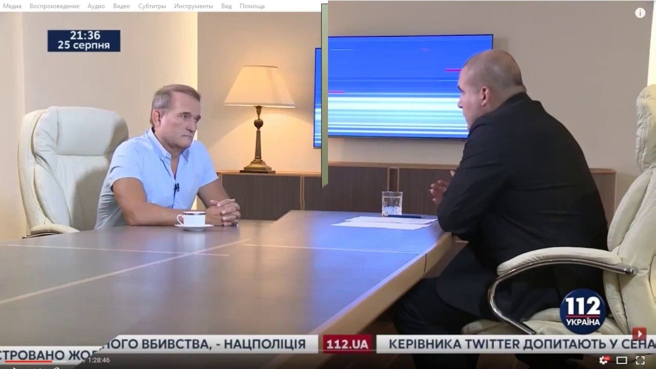 Генерал ЗСУ вимагає від влади розібратися з телеканалами, де пропагують «русскій мір»