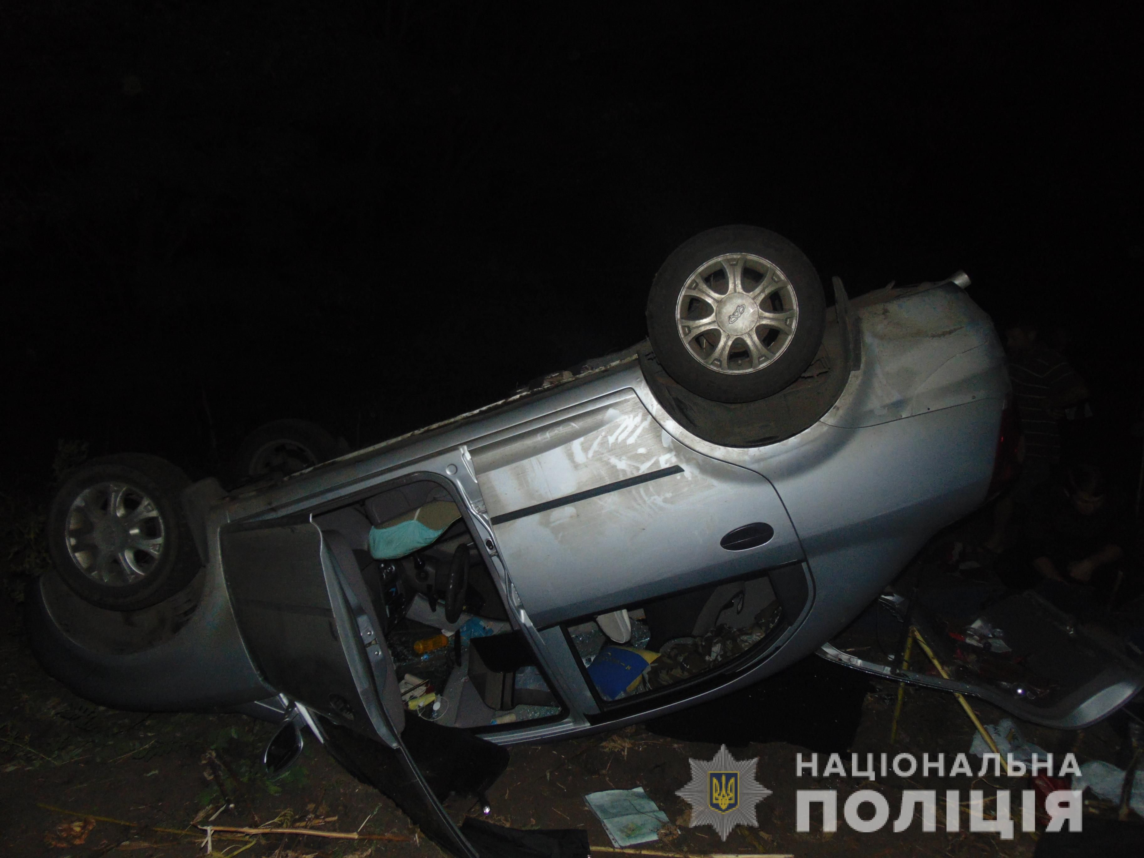 На Миколаївщині у двір фермера кинули 4 «коктейлі Молотова»