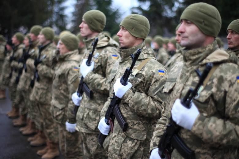 Кабмін оголосив кількість призовників до армії України восени