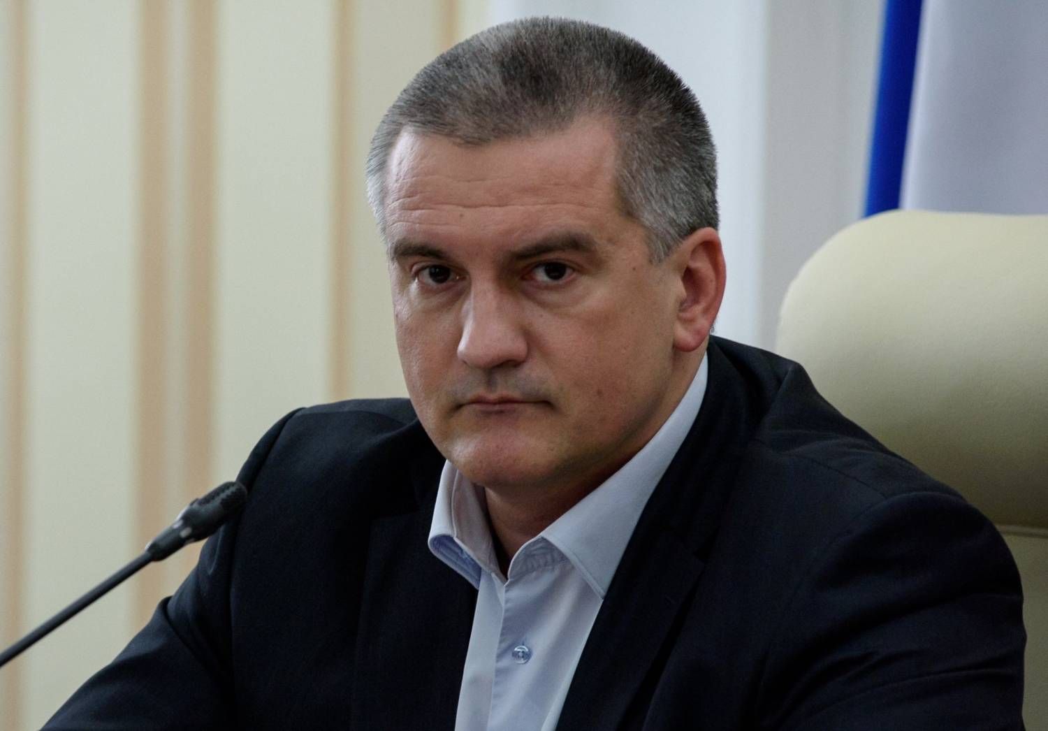 Незадоволений санкціями Аксьонов «Гоблін»  подав на Порошенка до Верховного суду України