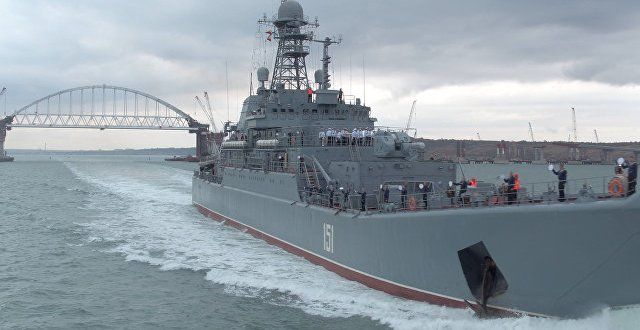 Заблокувати Бердянськ і Маріуполь: в ГУР Міноборони назвали цілі росії