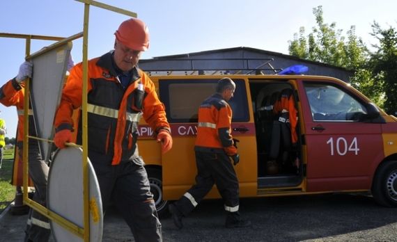 На Закарпатті перекопали газопровід: 3 тисячі будинків без палива