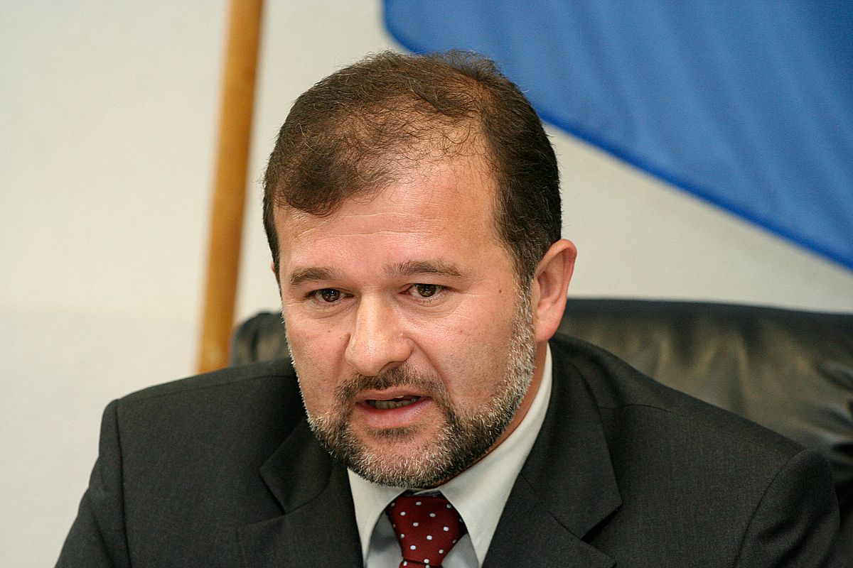 Балога збирається «допомагати» на виборах штабу Гриценка, а не очолювати його