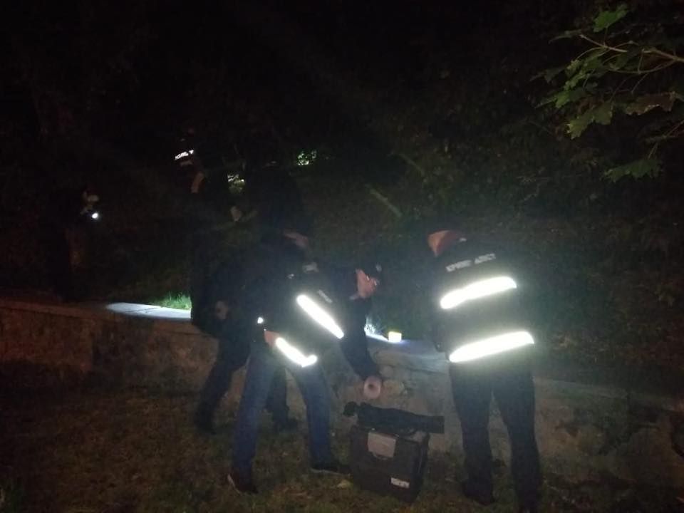Стрілянина і грабіж на Печерську: жертвою виявилася суддя Наталія Буша, її чоловіку прострелили ноги