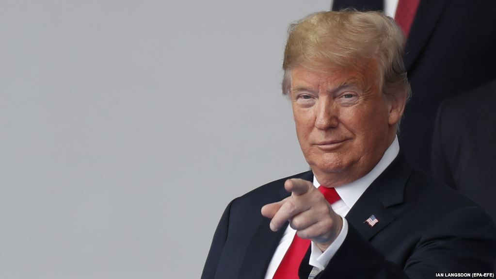 Дональду Трампу і міністру оборони США прийшли листи з сильною отрутою