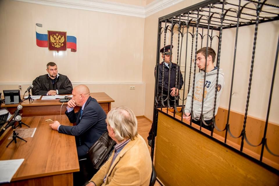 Хворий політв'язень Павло Гриб домігся передачі ліків у Ростов