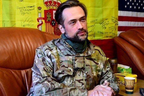 Анатолій Пашинін звинуватив СБУ в погрозах і прослушці телефону
