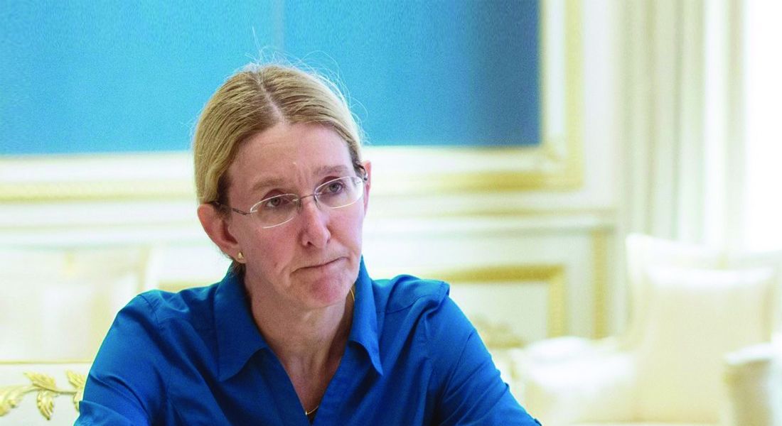 Уляна Супрун назвала вимогу її звільнення радянським «фідбеком»