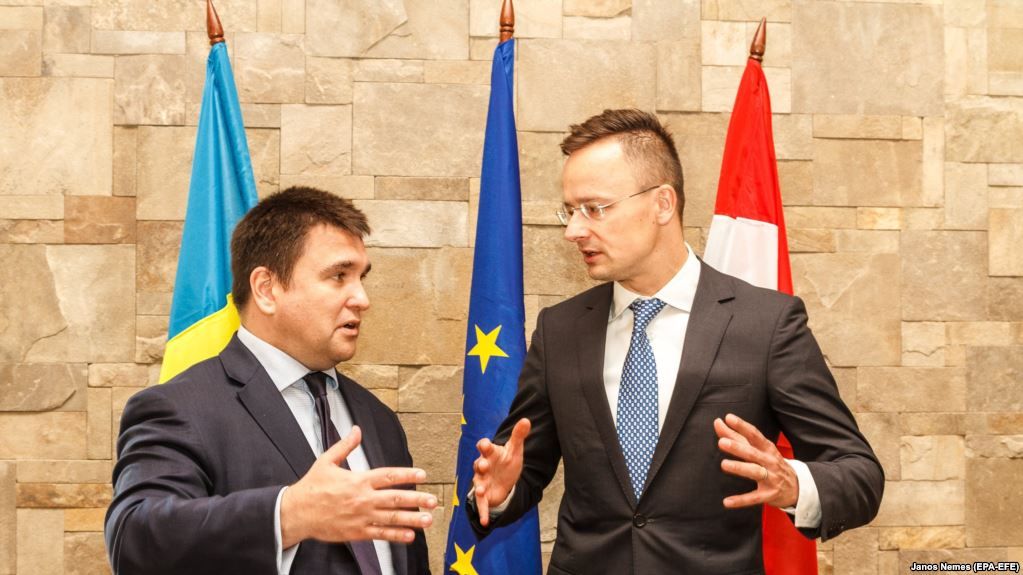Консул Угорщини в Береговому оголошений персоною нон-ґрата в Україні