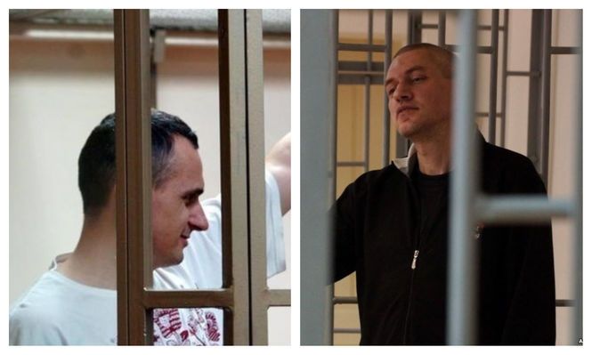 «Смерті ми не потрібні»: політв’язень Станіслав Клих написав листа Олегу Сенцову
