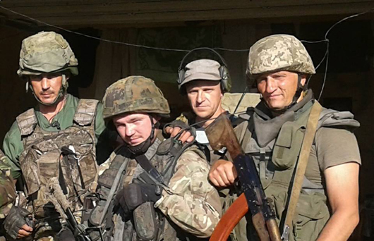Кривава точка на Донбасі: історії захисників України, які загинули у Пісках