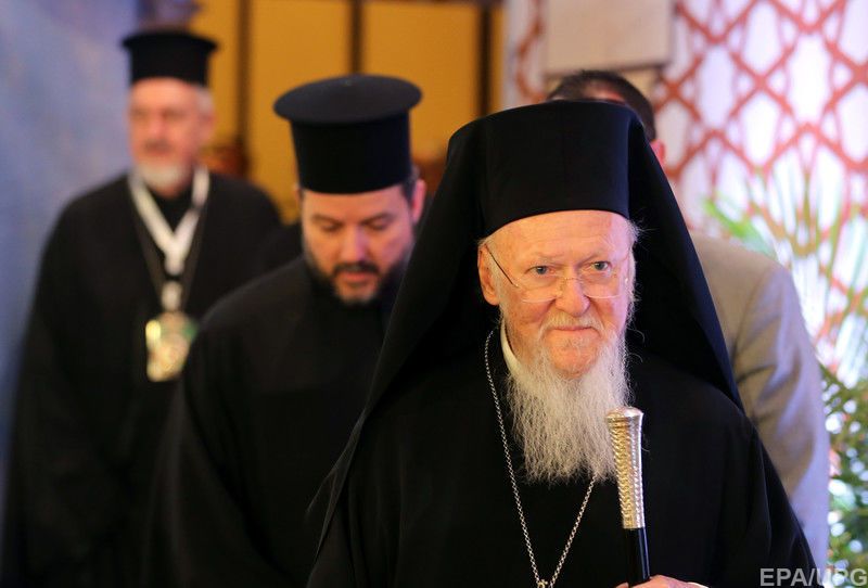 Синод визнав незаконною анексію Київської митрополії Російською церквою