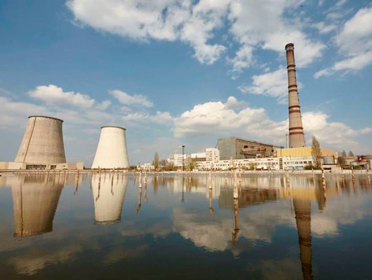 «Нафтогаз» відновив постачання газу на київські ТЕЦ