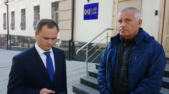 Павло Скаленко заарештований з правом застави у «справі Мартиненка»