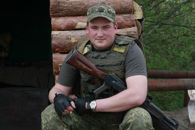 Андрій Корна загинув від вибуху поблизу Зайцевого