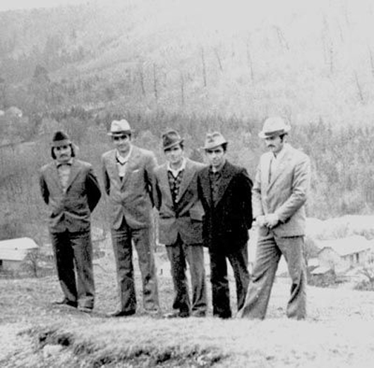 У Тернополі презентували фільм «Прапори» про відчайдухів, які 1973 року вивісили прапори України по Чортківу