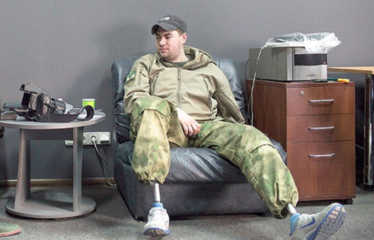 Фестиваль «Кропивницький-2018»: відвідувачів знайомили із Героями