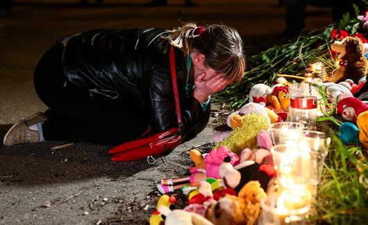 Масове вбивство в Керчі: дівчинка з відірваними ногами та нестача швидких