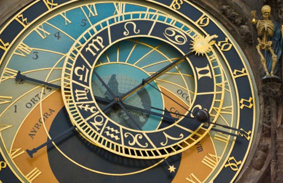 ГОРОСКОП на тиждень з 22 до 27 жовтня