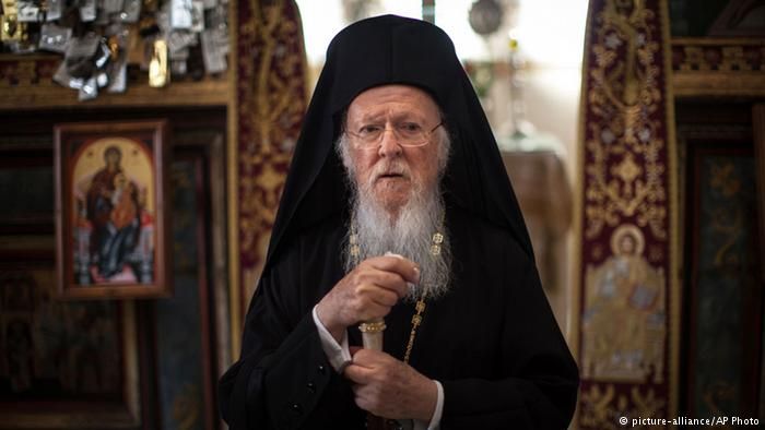Константинопольський патріархат не розриватиме відносини з РПЦ