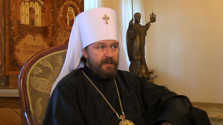РПЦ назвала Варфоломія розкольником і попросила українців підтримати Онуфрія
