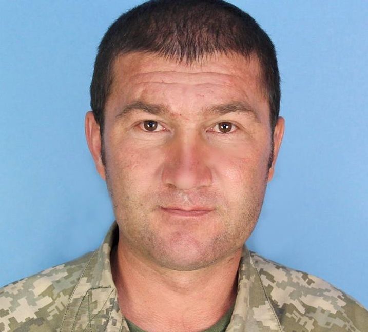 «Кіборг» аеропорту Донецька Михайло Тетерук помер на Херсонщині
