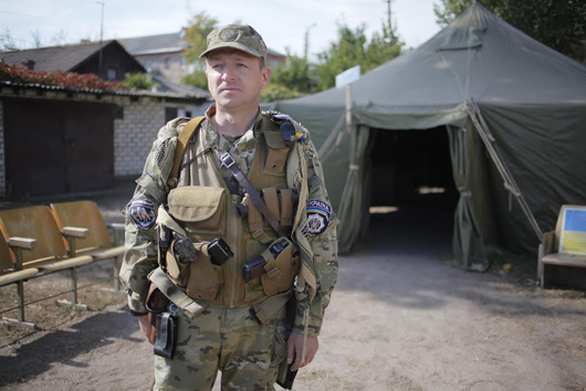 «Україна знову захищає Європу від орд, що насуваються зі Сходу»: експерт із нацбезпеки Віктор Чалаван