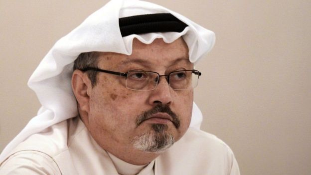 У Стамбулі на території консульства Саудівської Аравії знайшли фрагменти тіла зниклого журналіста