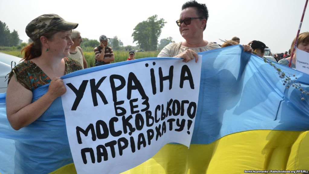 Помічник Варфоломія: Україна отримає Томос «у потрібний час»
