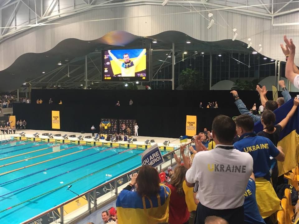 «Ігри нескорених»: Україна отримала ще три срібла і бронзу з плавання