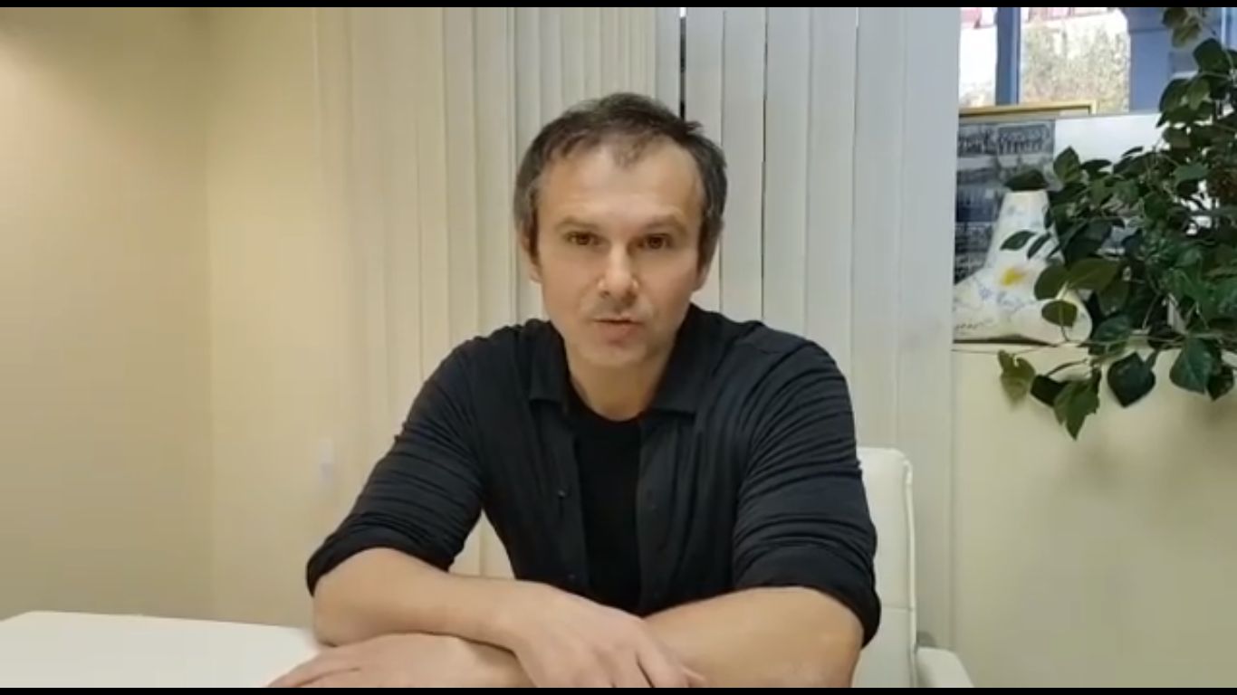 Святослав Вакарчук отримав несподівану відмову в приміщенні від університету в Харкові