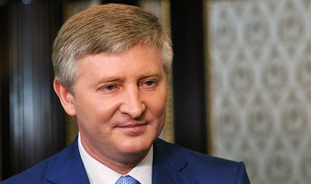 Рінат Ахметов - беззмінний лідер рейтингу найбагатших людей України