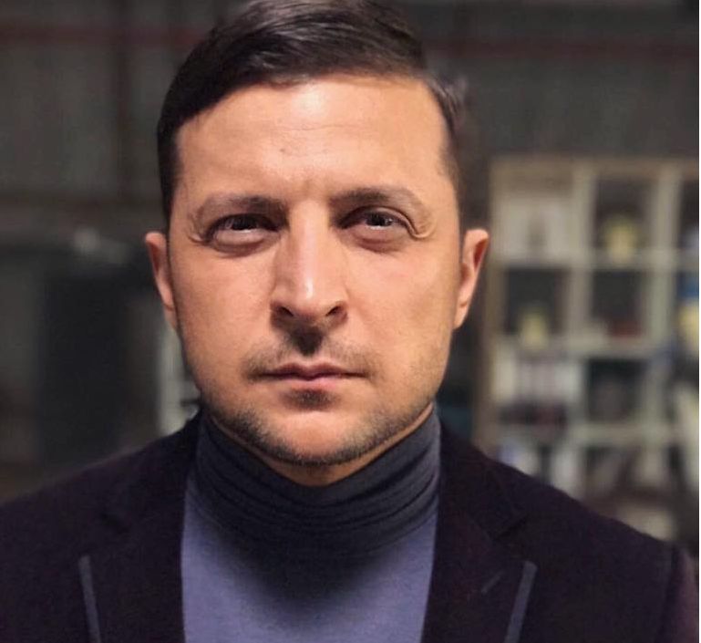 Вибори-2019: Володимир Зеленський готується йти в президенти власними силами - ЗМІ