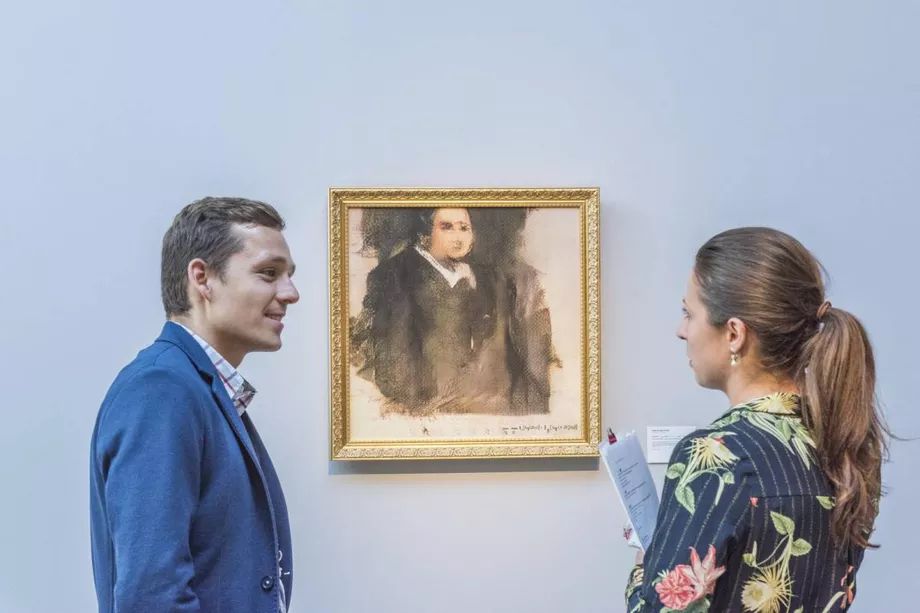 На аукіцоні Christie's вперше продали картину, яку створив штучний інтелект