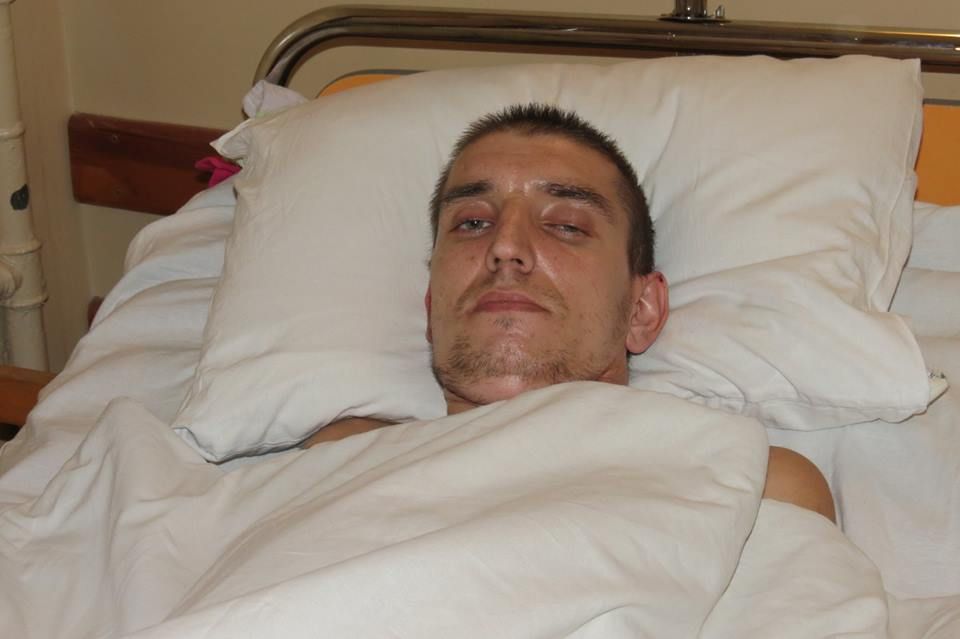 Олег Фомін із 92-ї бригади помер у шпиталі після важкої травми шиї