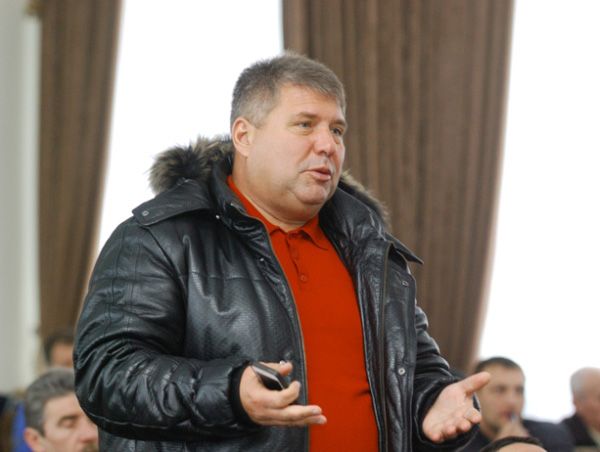 В Ірпені намагалися вбити забудовника Валерія Пєшого
